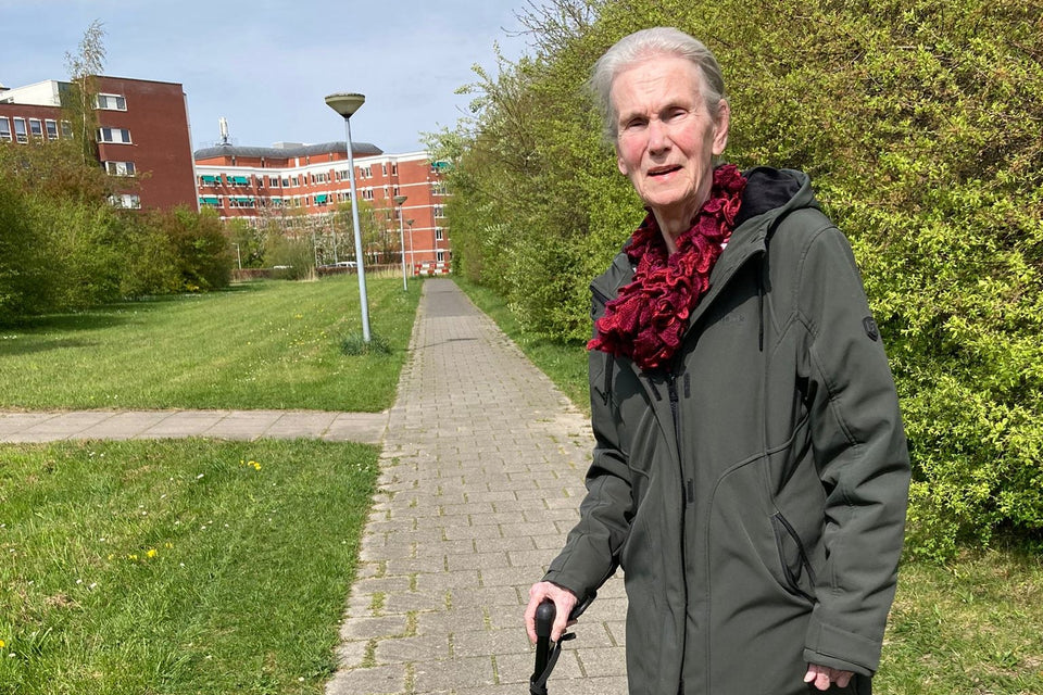 Wim de Vries uit Amstelveen