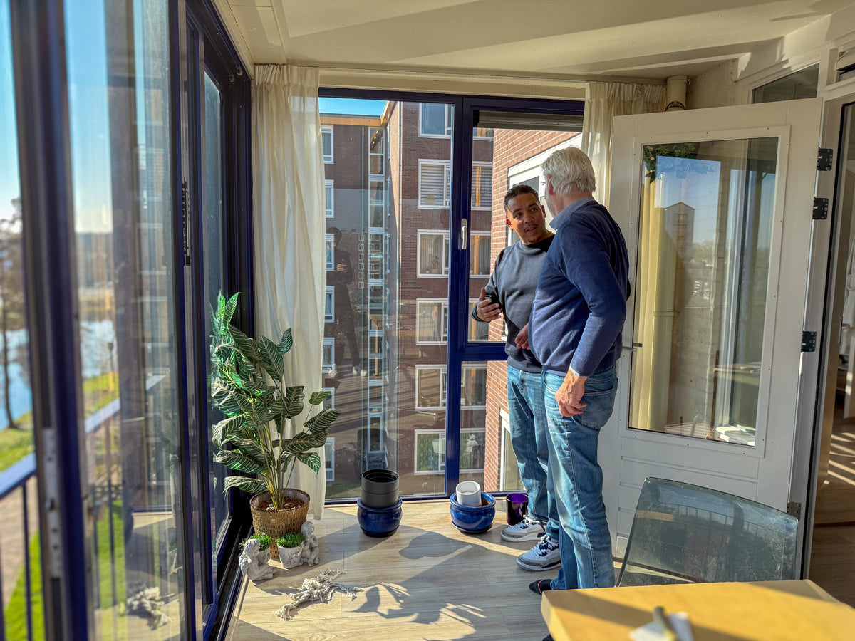 Vakmanschap, we monteren zorgvuldig en duurzaam