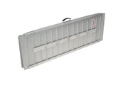 Drempelhulp | Aluminium opvouwbaar 20–38 cm, 72 cm breed