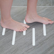 Zelfklevende antislip strips - Veilig voor natte ruimtes