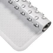 Antislip badmat voor in bad | Rubber met zuignappen