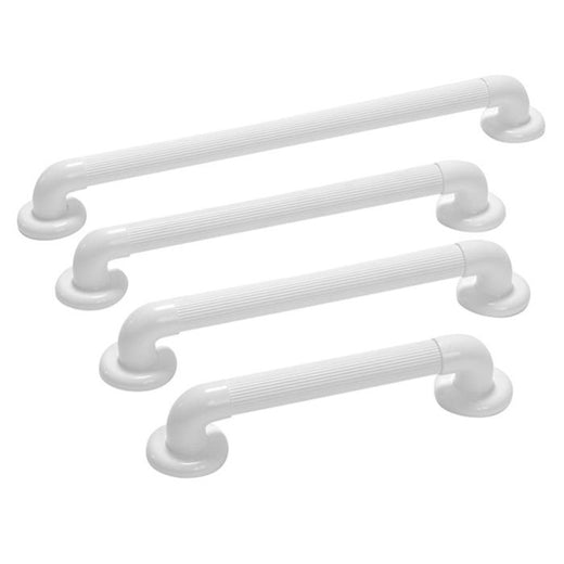 Wandbeugel met ribbels voor badkamer en toilet